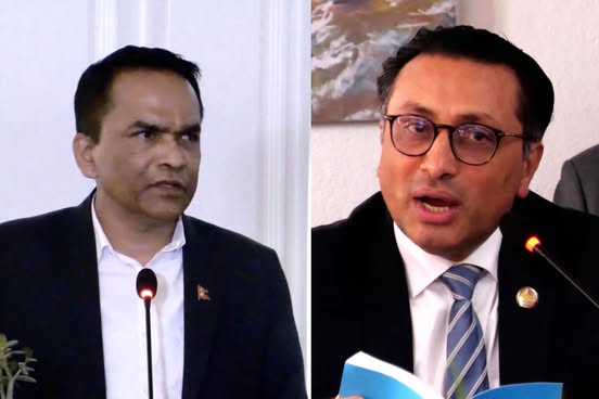 राष्ट्र बैंक ऐनको विषयमा चलिरहेको बहस, जसमा गभर्नरका तर्क ठिक कि सरकारको प्रस्ताव ?